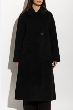 Lisa Yang ‘Double’ wool coat