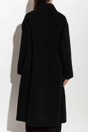 Lisa Yang ‘Double’ wool coat