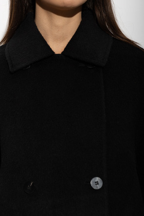 Lisa Yang ‘Double’ wool coat