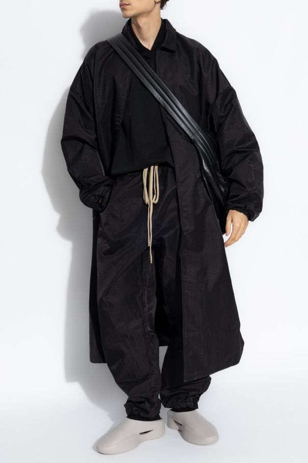 Fear Of God Essentials Coat with collar