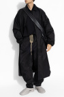 Fear Of God Essentials BLACK Coat with collar