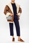 TOTEME BROWN Shearling jacket