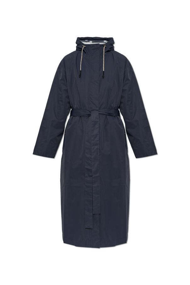 Coat with hood od Rethinkit Studios