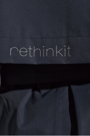 Rethinkit Studios Casaco com capuz