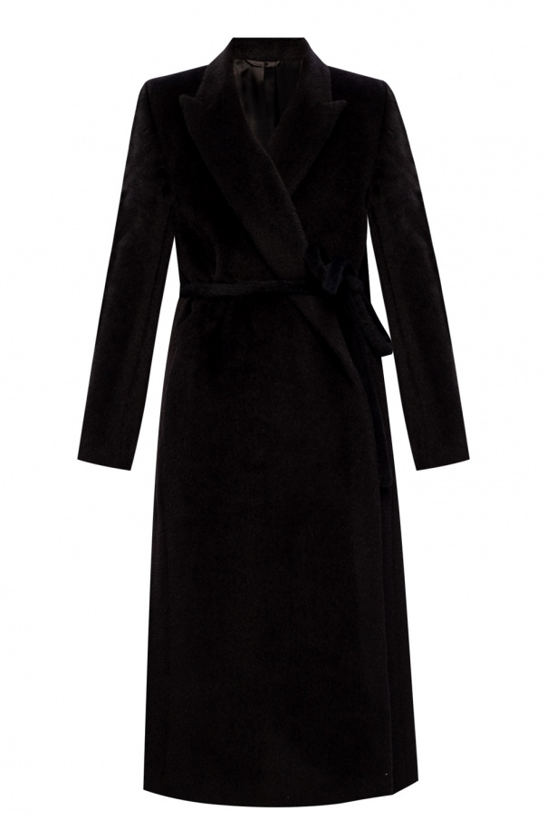 Totême Alpaca wool coat