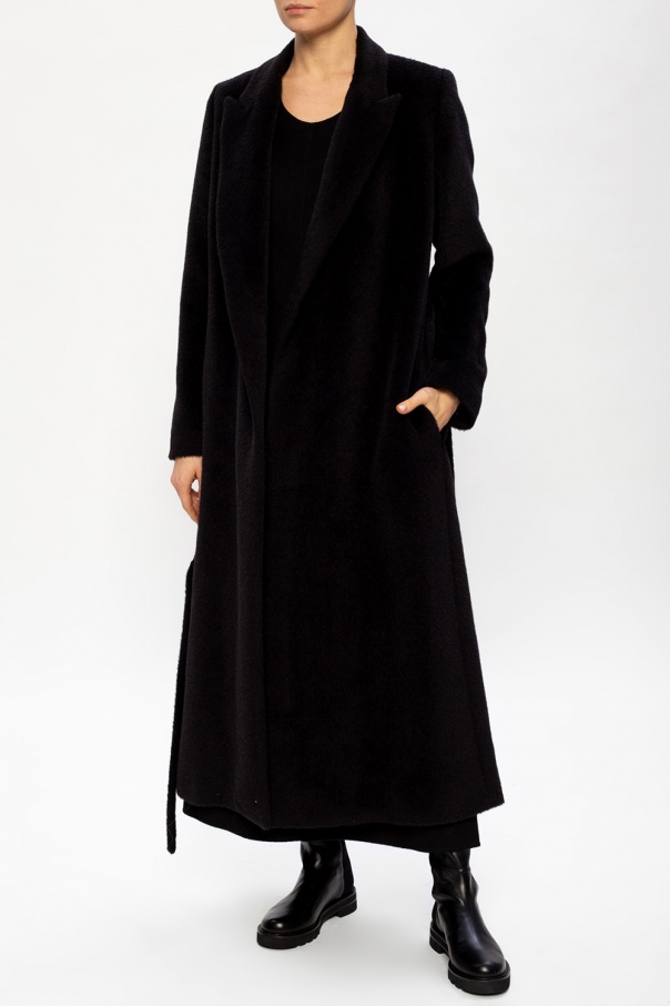 Totême Alpaca wool coat