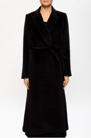 Totême Alpaca wool coat