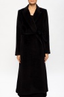 Toteme Alpaca wool coat