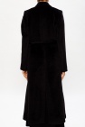 Toteme Alpaca wool coat