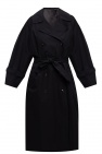 TOTEME Trench with notched lapels