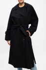 TOTEME Trench with notched lapels