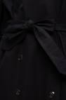 TOTEME Trench with notched lapels