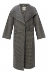TOTEME Houndstooth coat