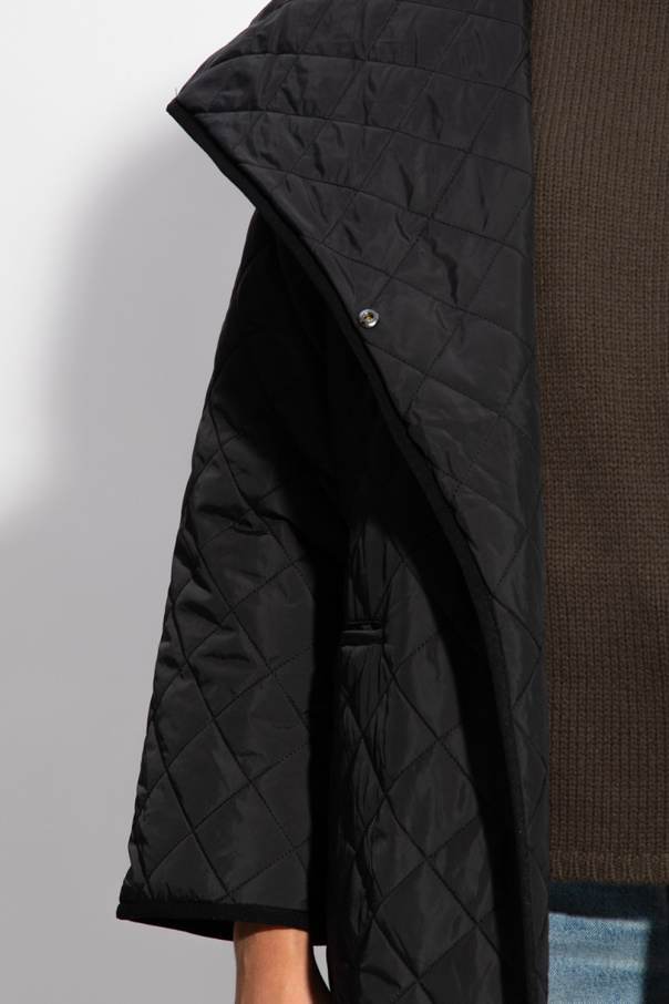 TOTEME Quilted coat