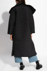 Totême Quilted coat