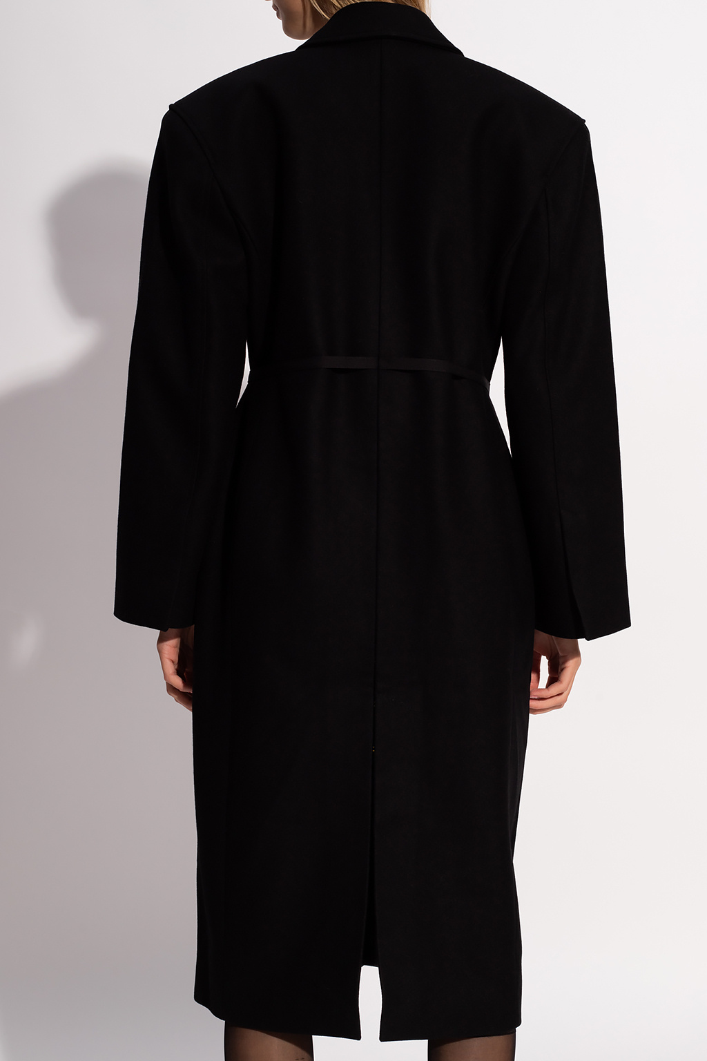 Jacquemus Coat with decorative belt