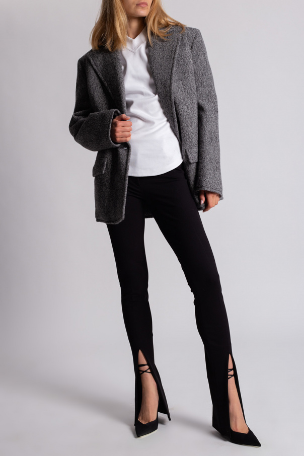 The Attico Wool coat