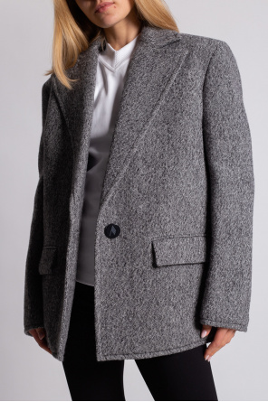 The Attico Wool coat