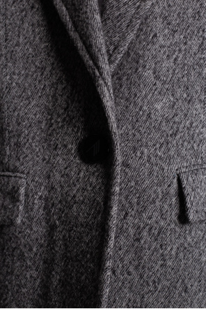 The Attico Wool coat