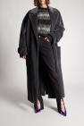 The Attico Oversize coat