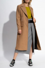 Iceberg Coat with elastic waist