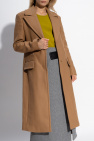 Iceberg Coat with elastic waist