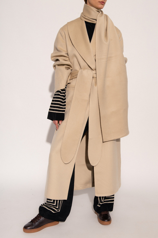 TOTEME Wool coat