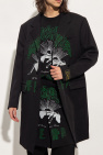 Raf Simons Printed coat