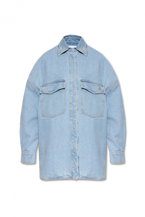 The Attico Denim jacket