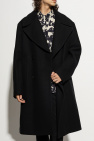 Dries Van Noten Double-breasted coat