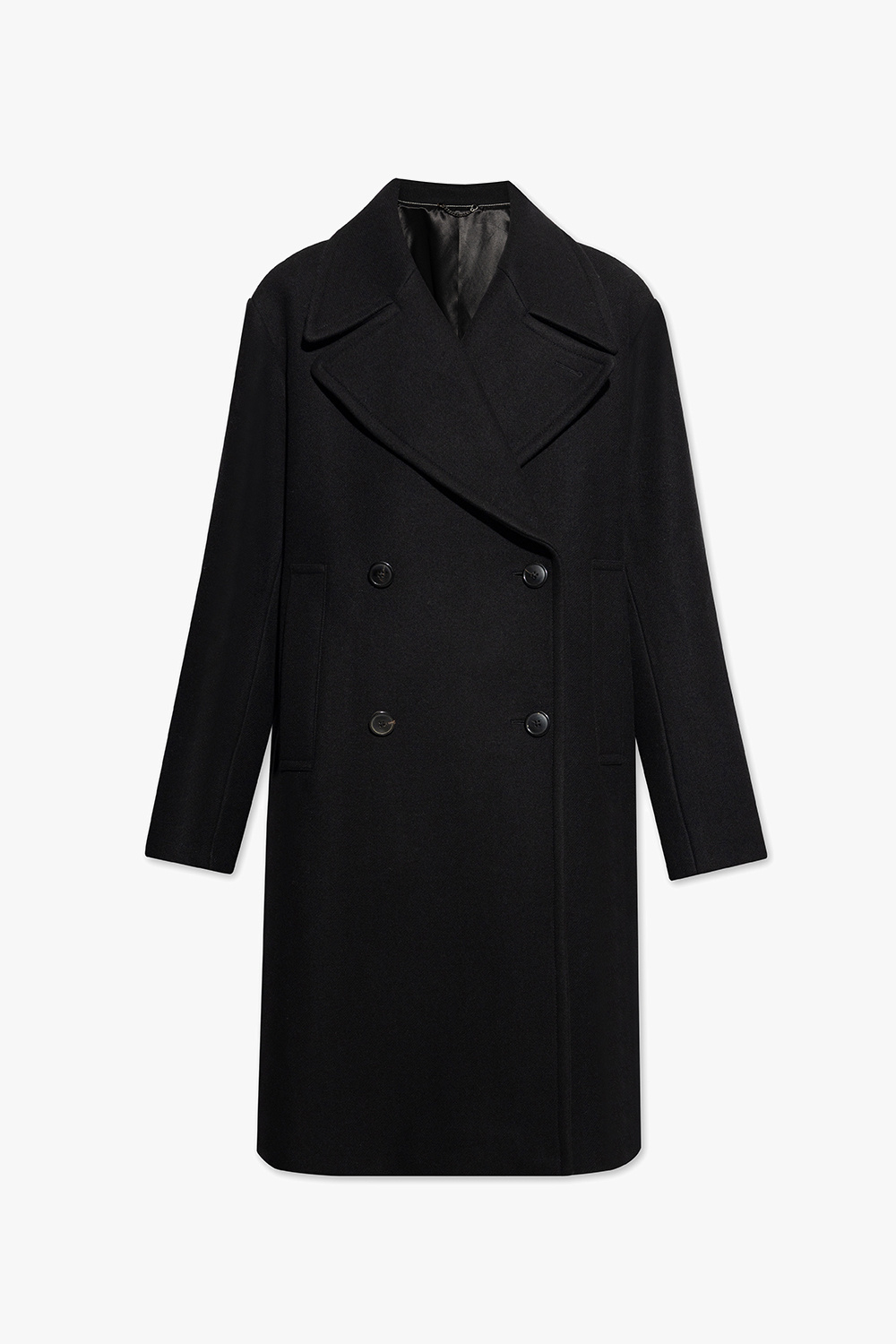 Dries Van Noten Double-breasted coat