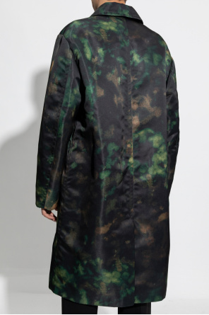 Dries Van Noten down-filled hooded puffer jacket
