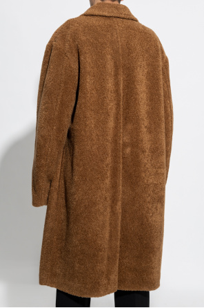 Dries Van Noten Fur coat