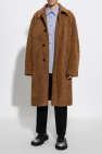 Dries Van Noten Fur coat