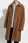 Dries Van Noten Fur coat