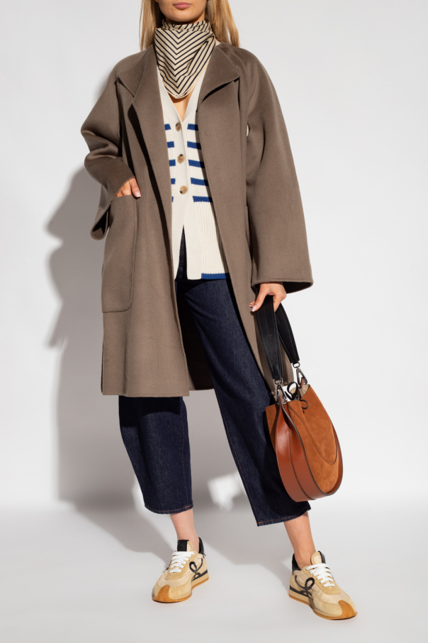 TOTEME Wool coat