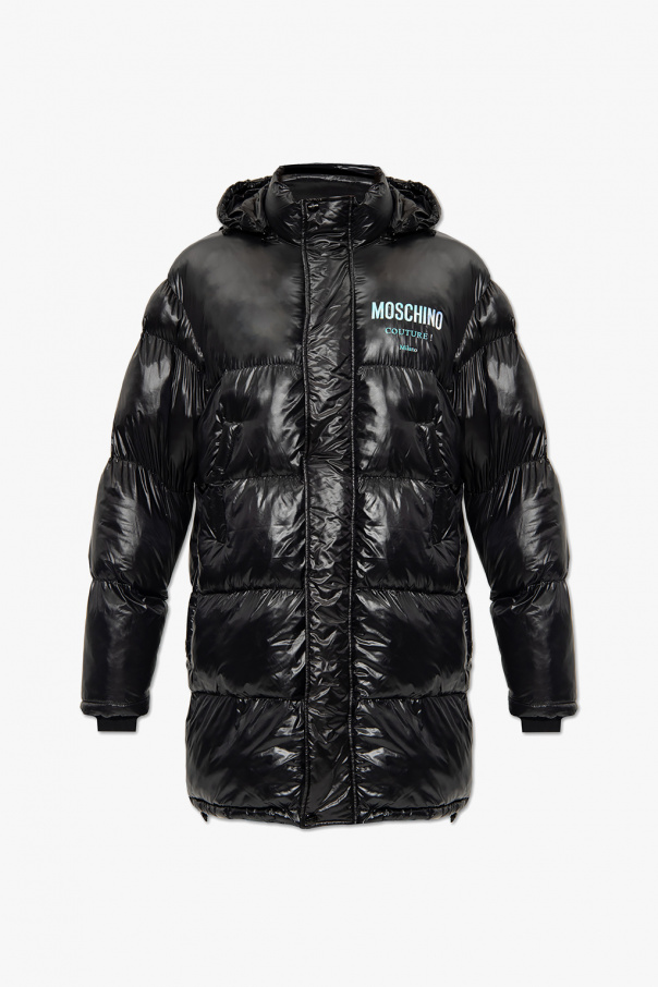 Moschino jacket but with logo