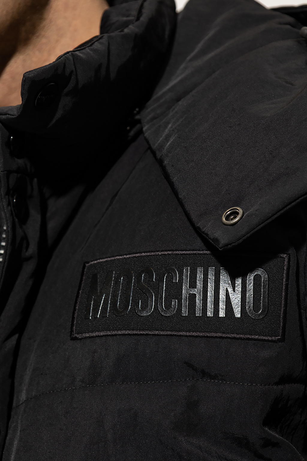 Moschino Jacket with logo
