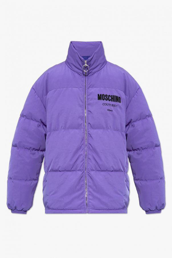 Moschino Pozzatis special highlights include The North Face Steep Tech fleece sleeves jacket and