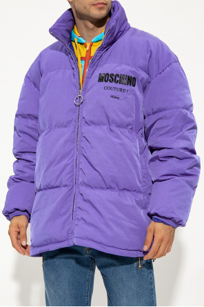 Moschino Pozzatis special highlights include The North Face Steep Tech fleece sleeves jacket and