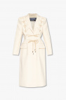 Jacquemus ‘Lacciu’ wool coat