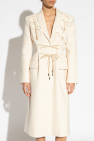 Jacquemus ‘Lacciu’ wool coat