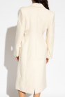 Jacquemus ‘Lacciu’ wool coat