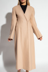 The Attico ‘Dallas’ wool coat
