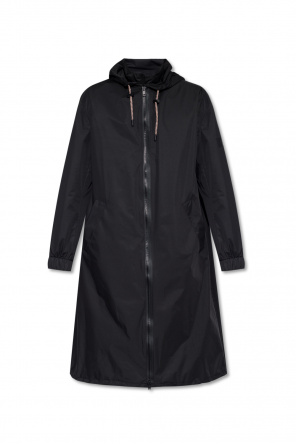 Double-layered coat od Yves Salomon
