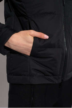 Yves Salomon Double-layered coat