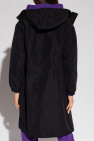 Yves Salomon Hooded sirocco