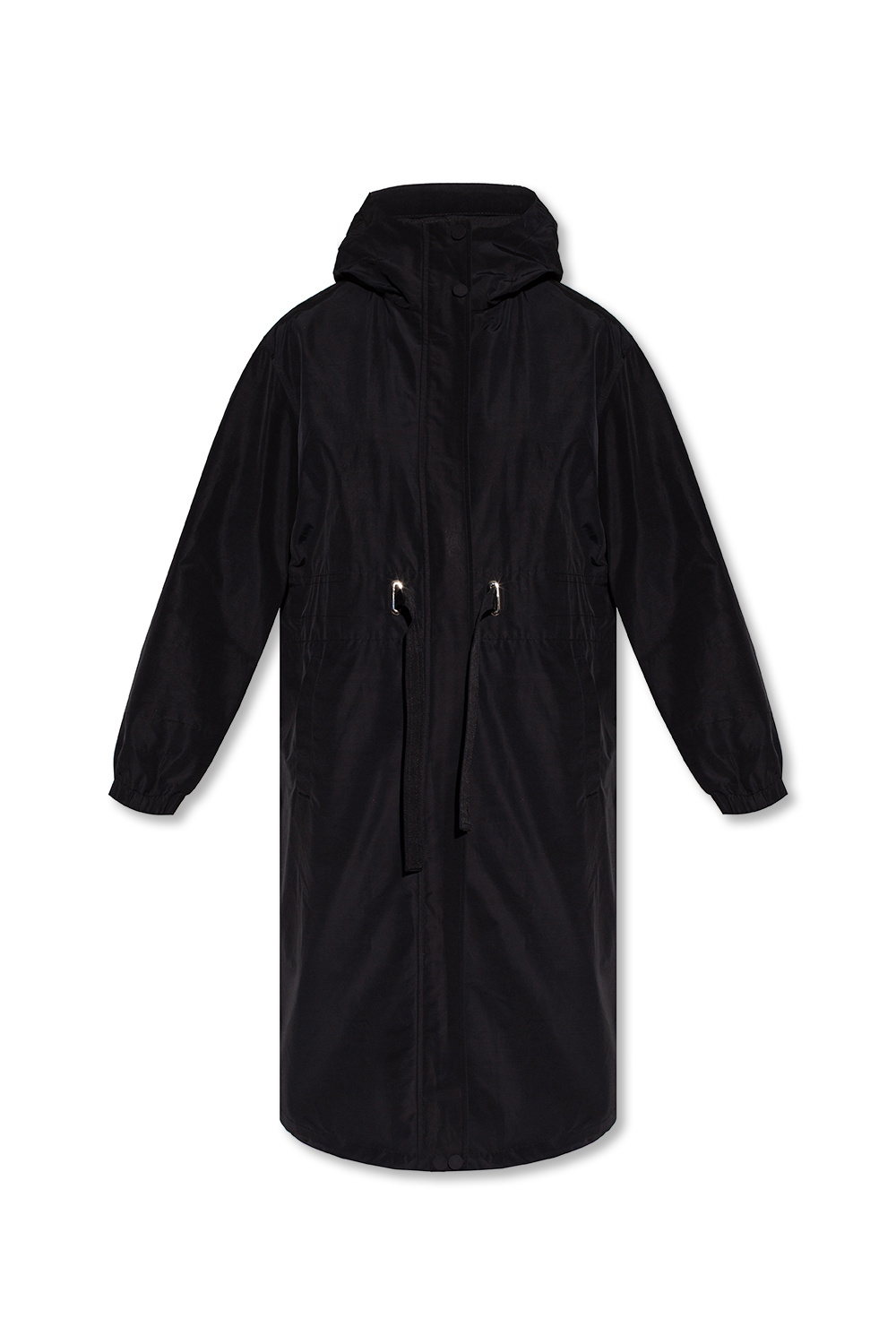 Yves Salomon Hooded parka