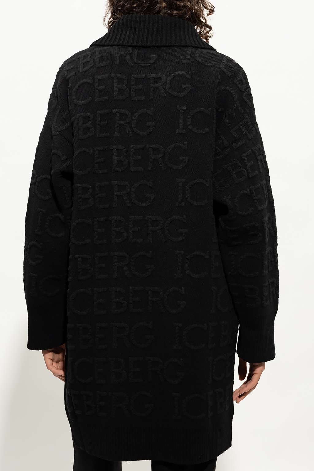 Iceberg Double-breasted cardigan