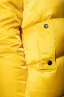 Yves Salomon Oversize down jacket